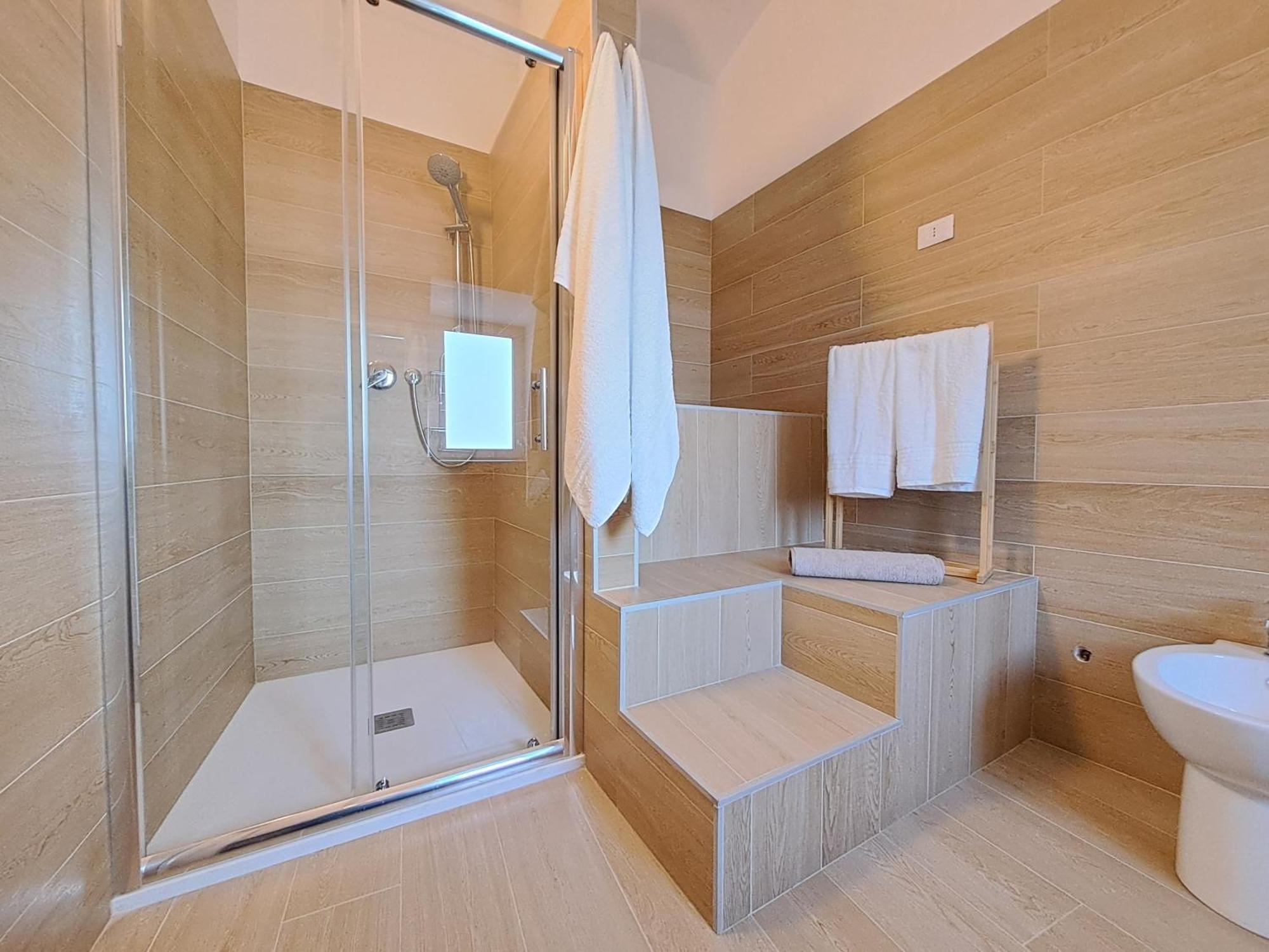 Bed and Breakfast La Casa Sull Arco Лучера Екстер'єр фото